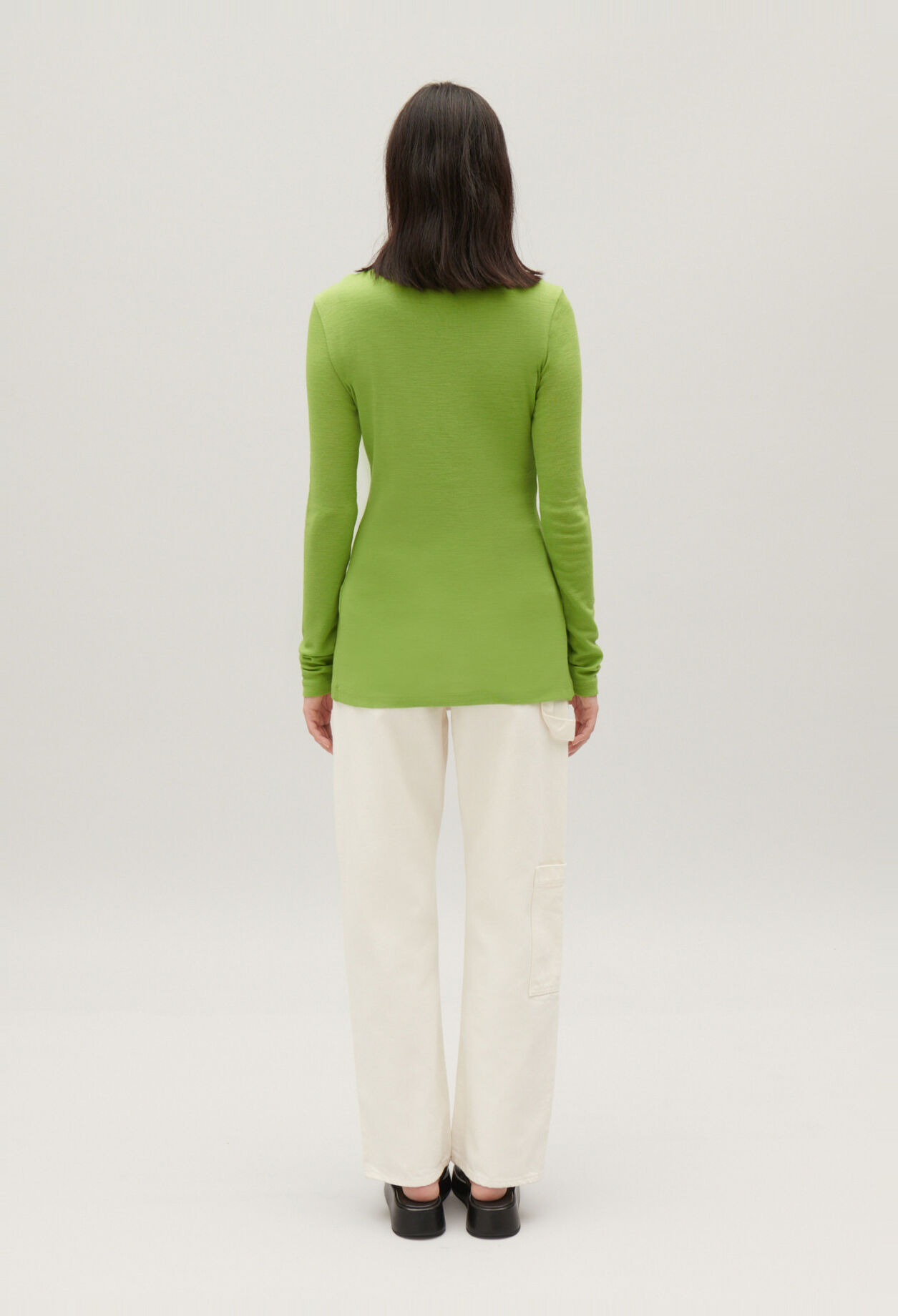Chemise laine