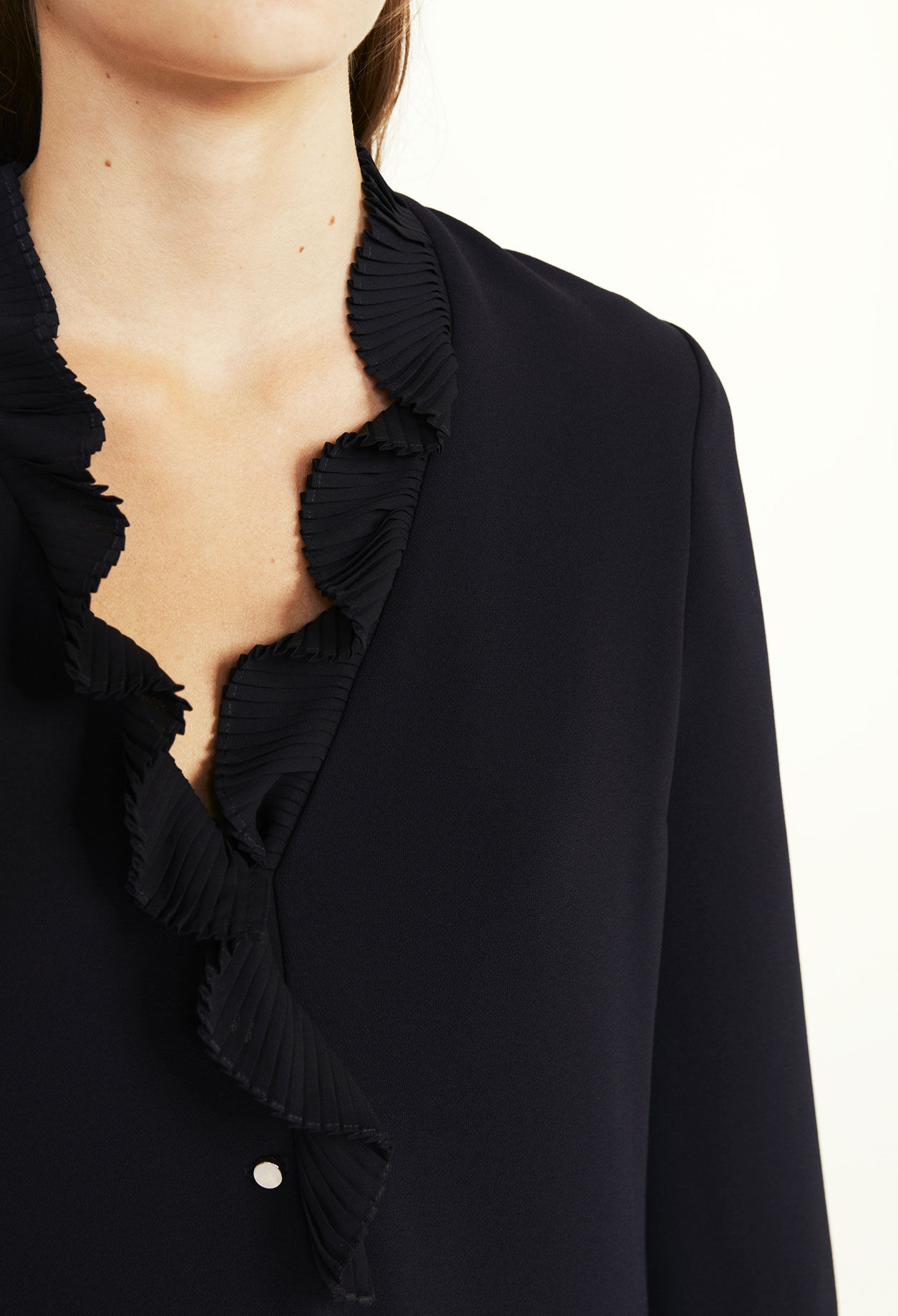 Robe marine
