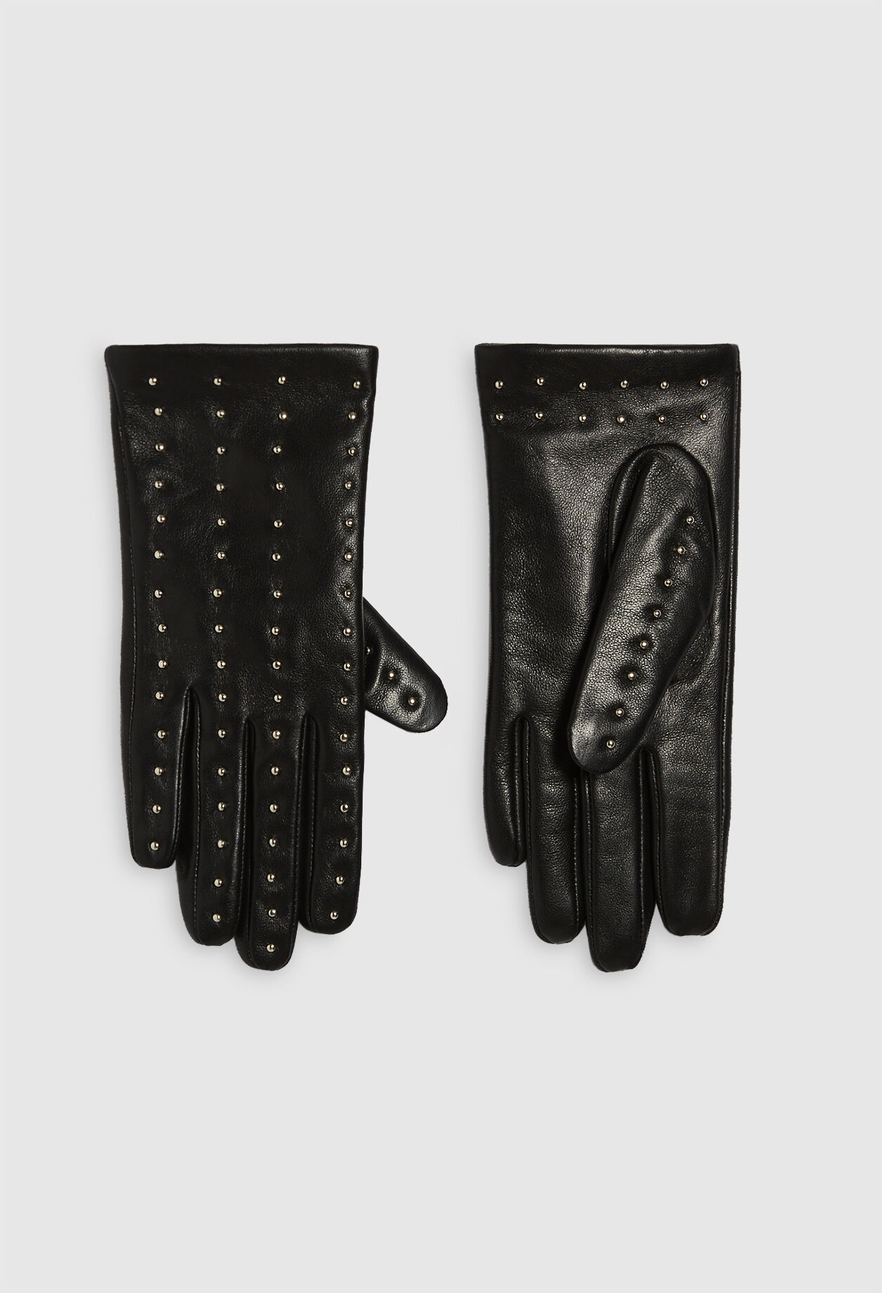 Gants en cuir