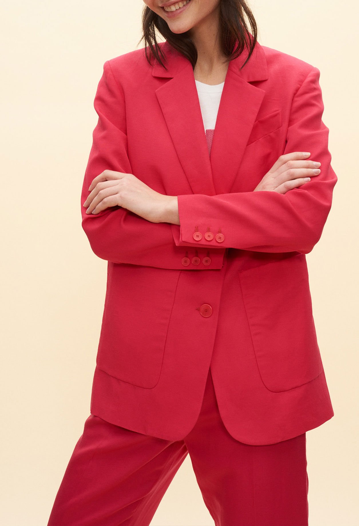 Veste de tailleur