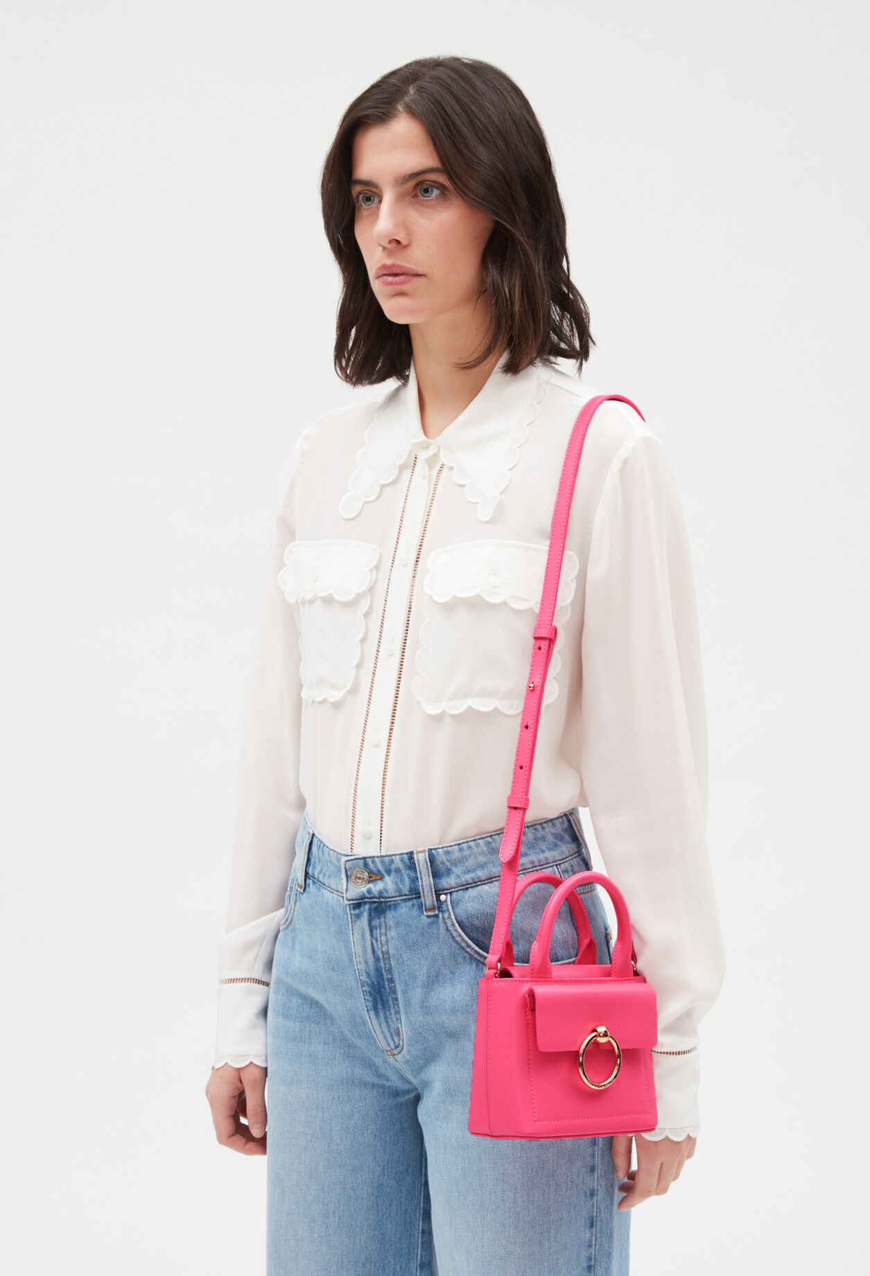 Mini sac Anouck cuir