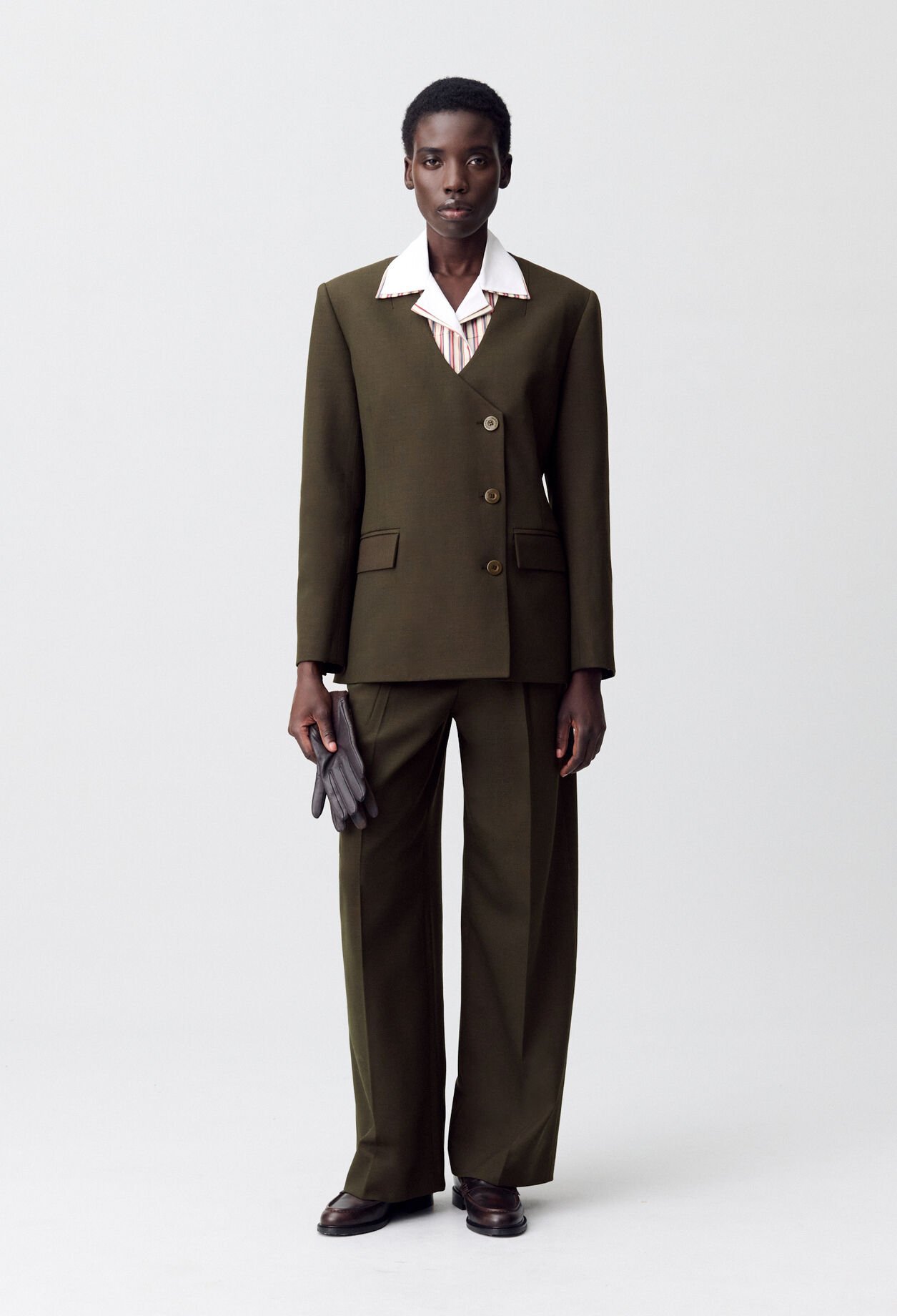 Veste blazer tailleur