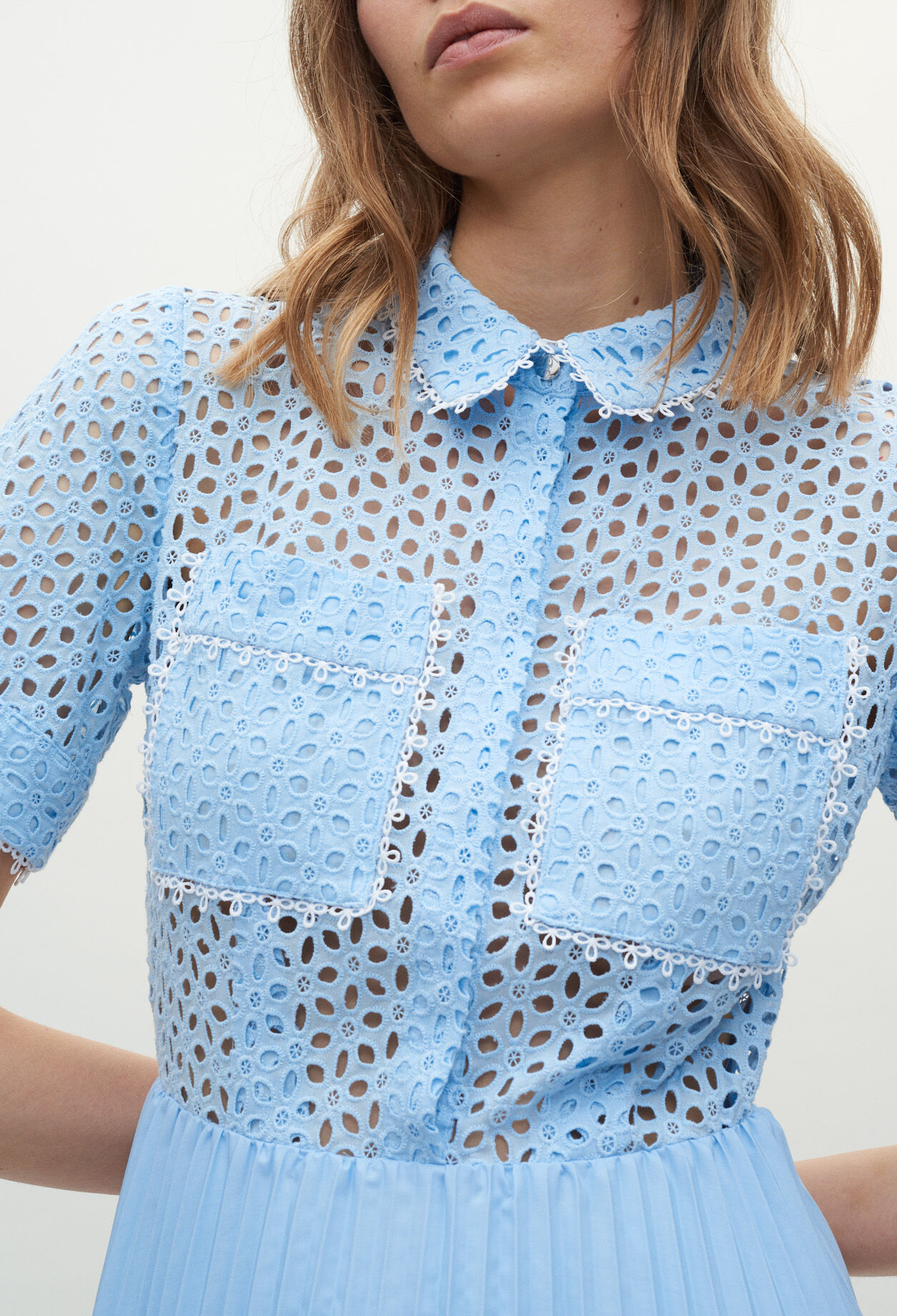 Robe azur cheap