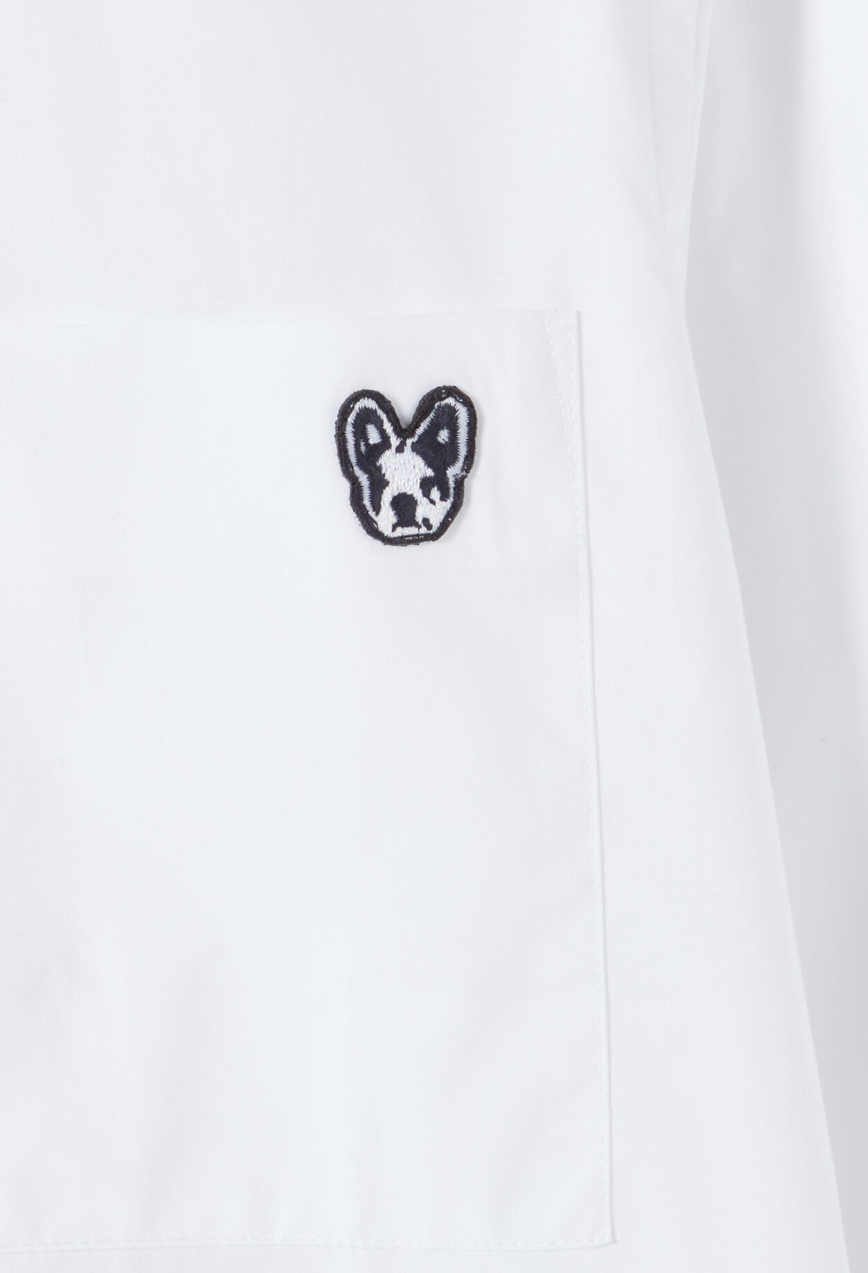 Chemise Jean Toto blanche