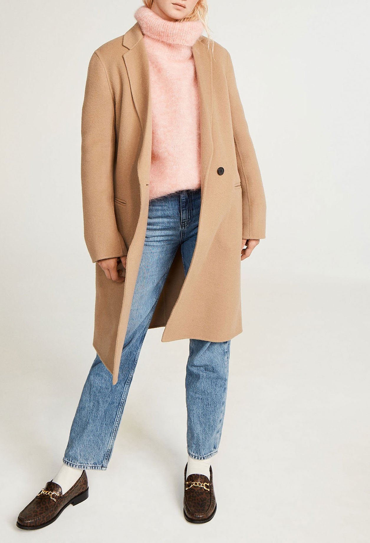 Manteau long