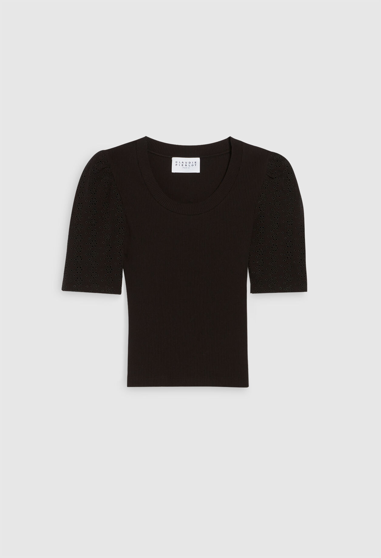 T-shirt brodé