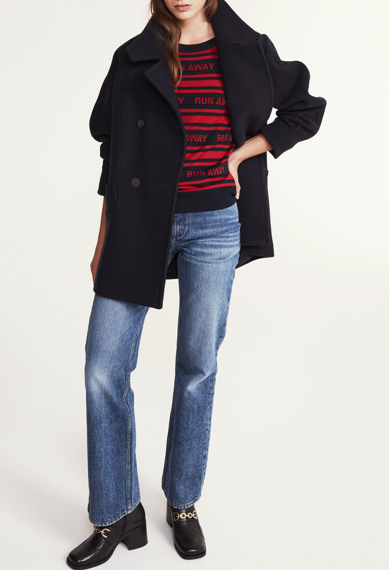 Pull oversize