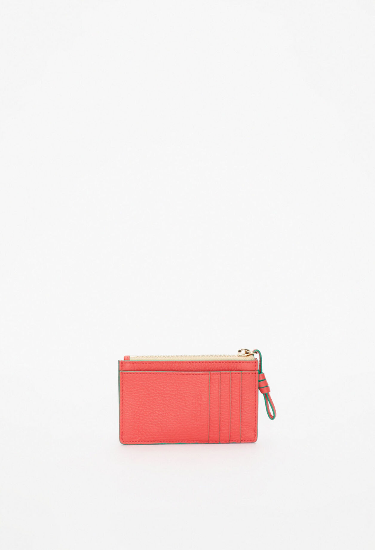 Porte-cartes en cuir