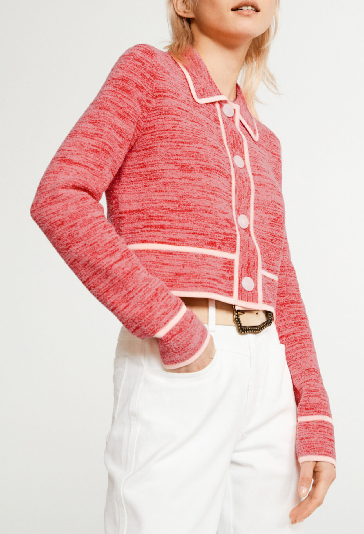 Veste courte