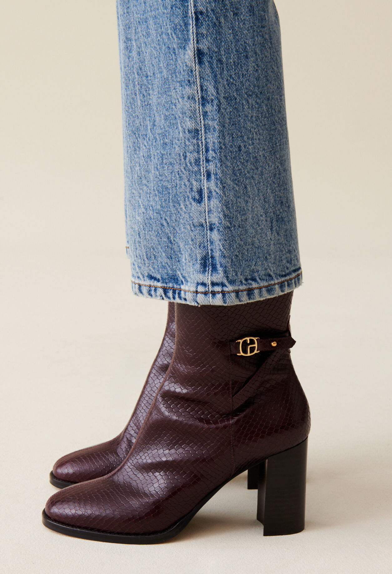 Chaussure claudie pierlot on sale