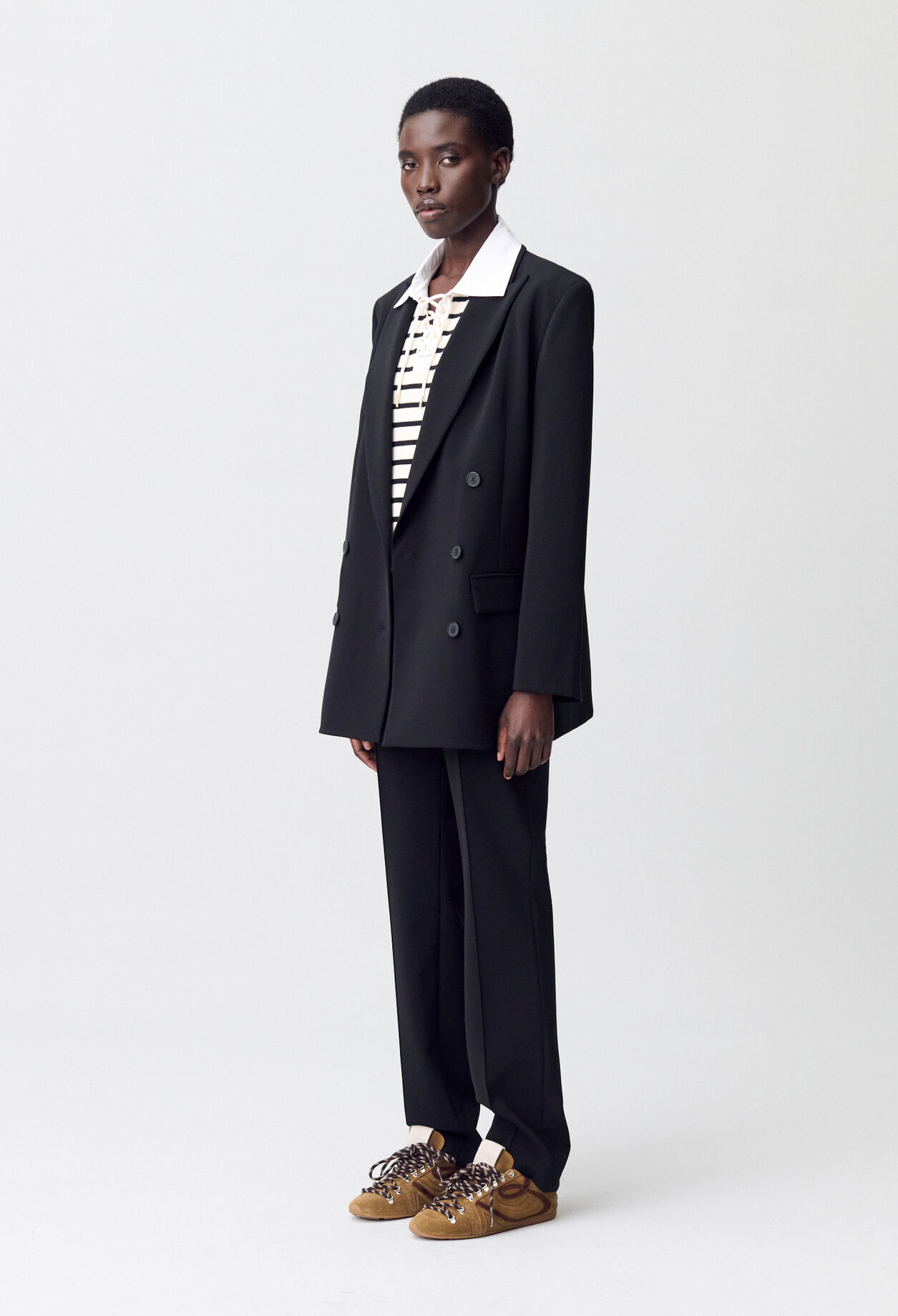 Veste blazer tailleur