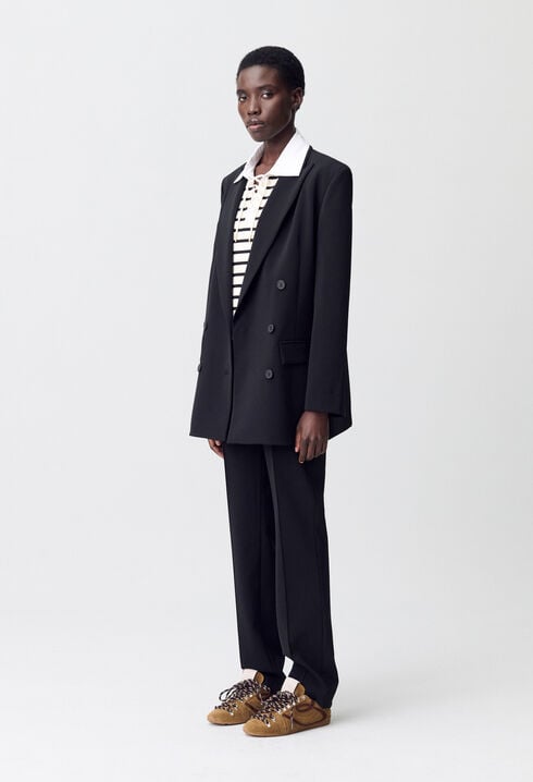 Veste blazer tailleur