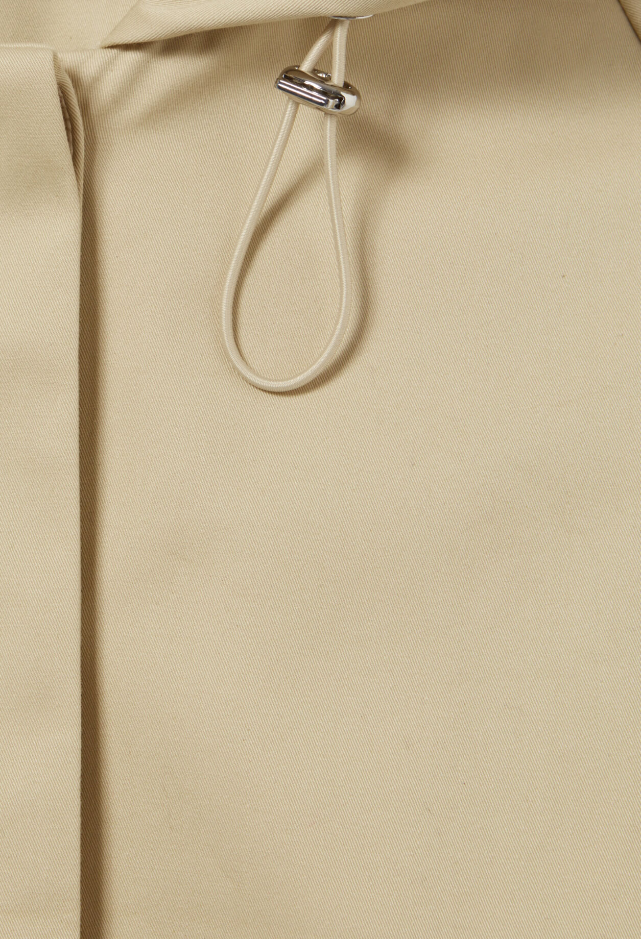 Parka légère à capuche