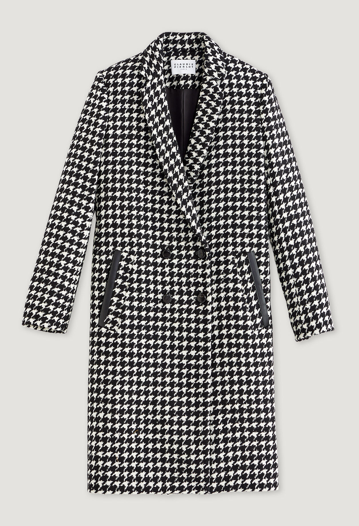 Manteau tailleur