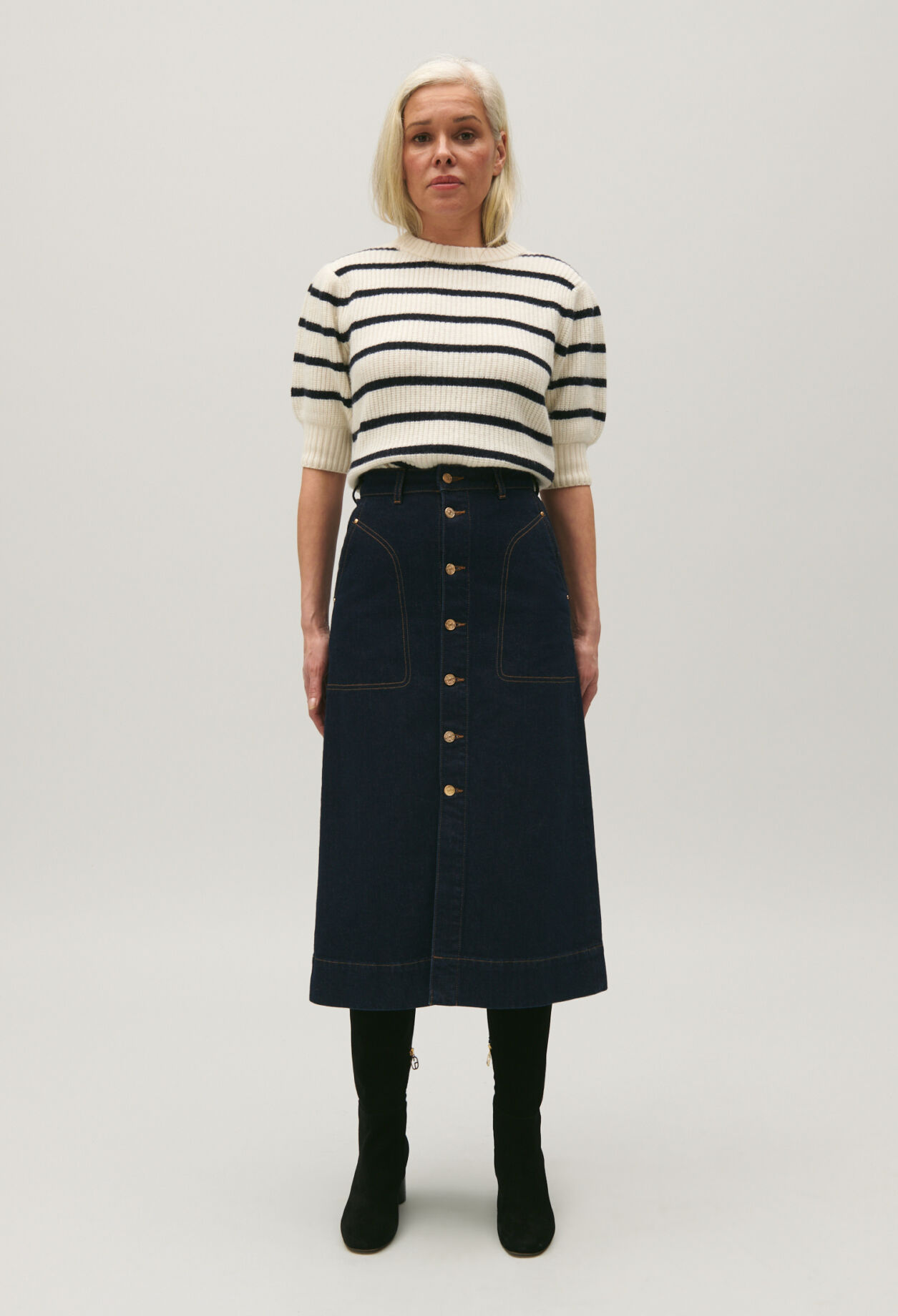 Soldes Jupes et shorts pour femme Claudie Pierlot