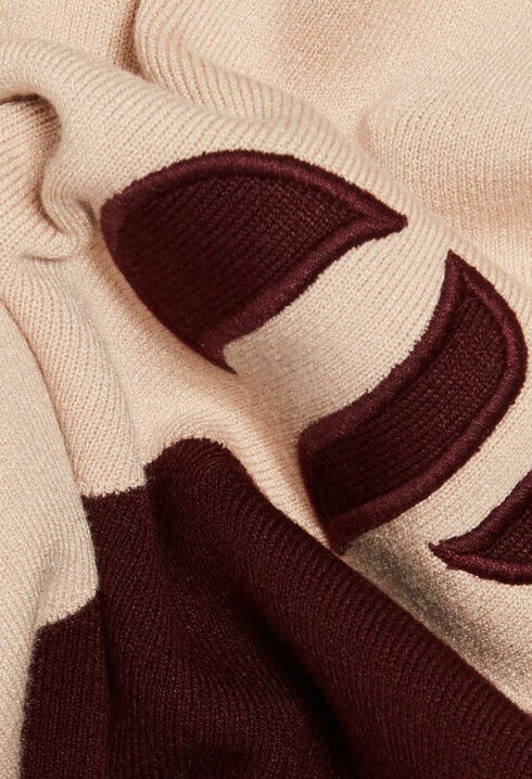 Sweatshirt Minimum col camionneur