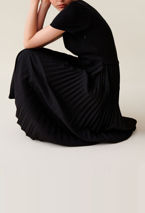 Robe Twist bi-mati&egrave;re