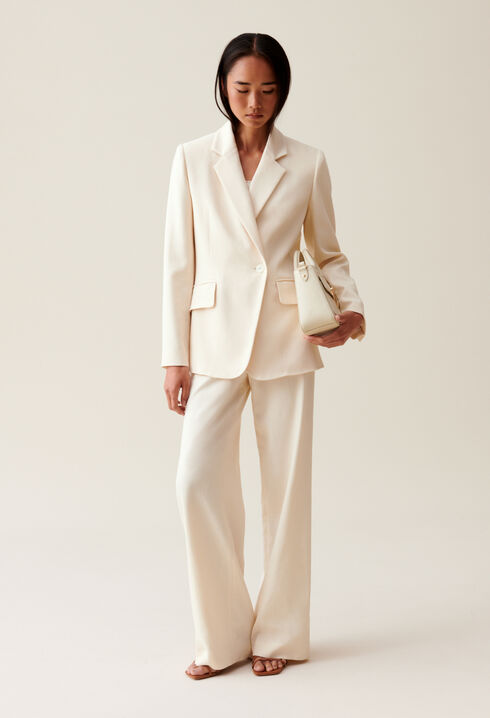 Veste tailleur
