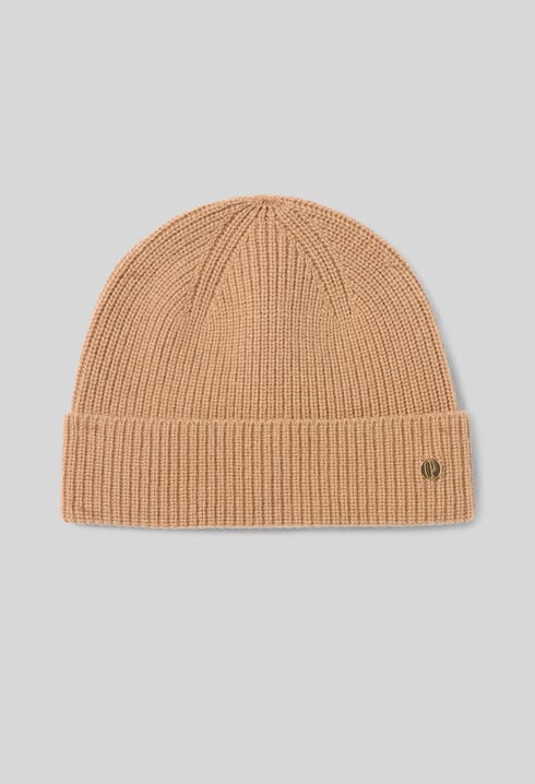 Bonnet maille laine
