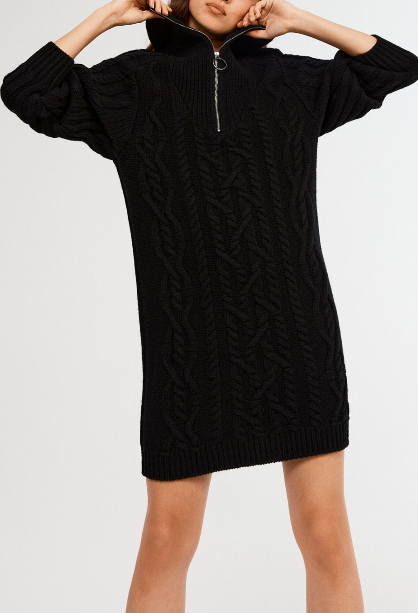 Robe pull claudie pierlot top