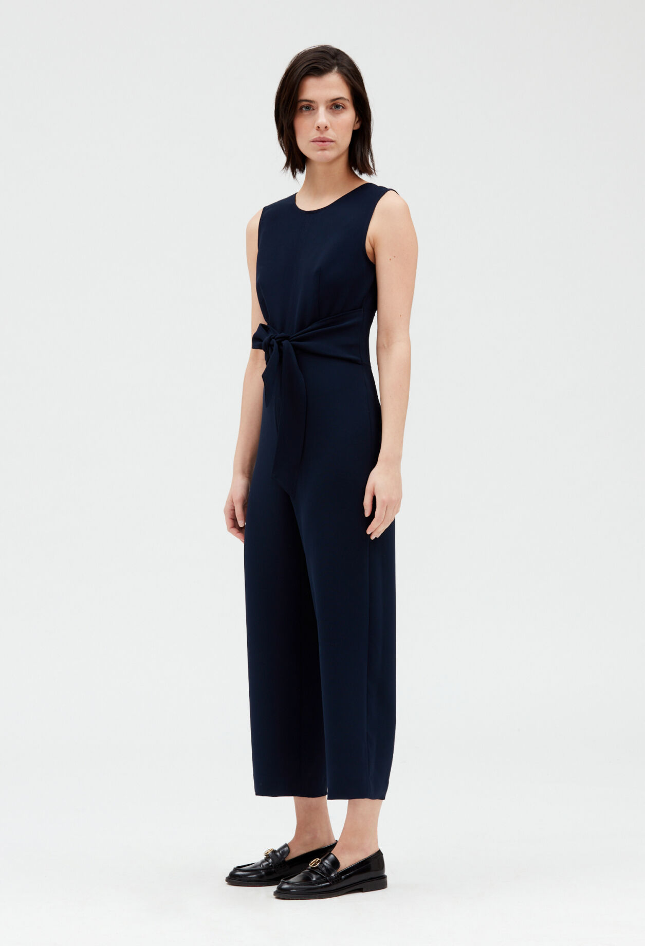 Combinaison pantalon marine