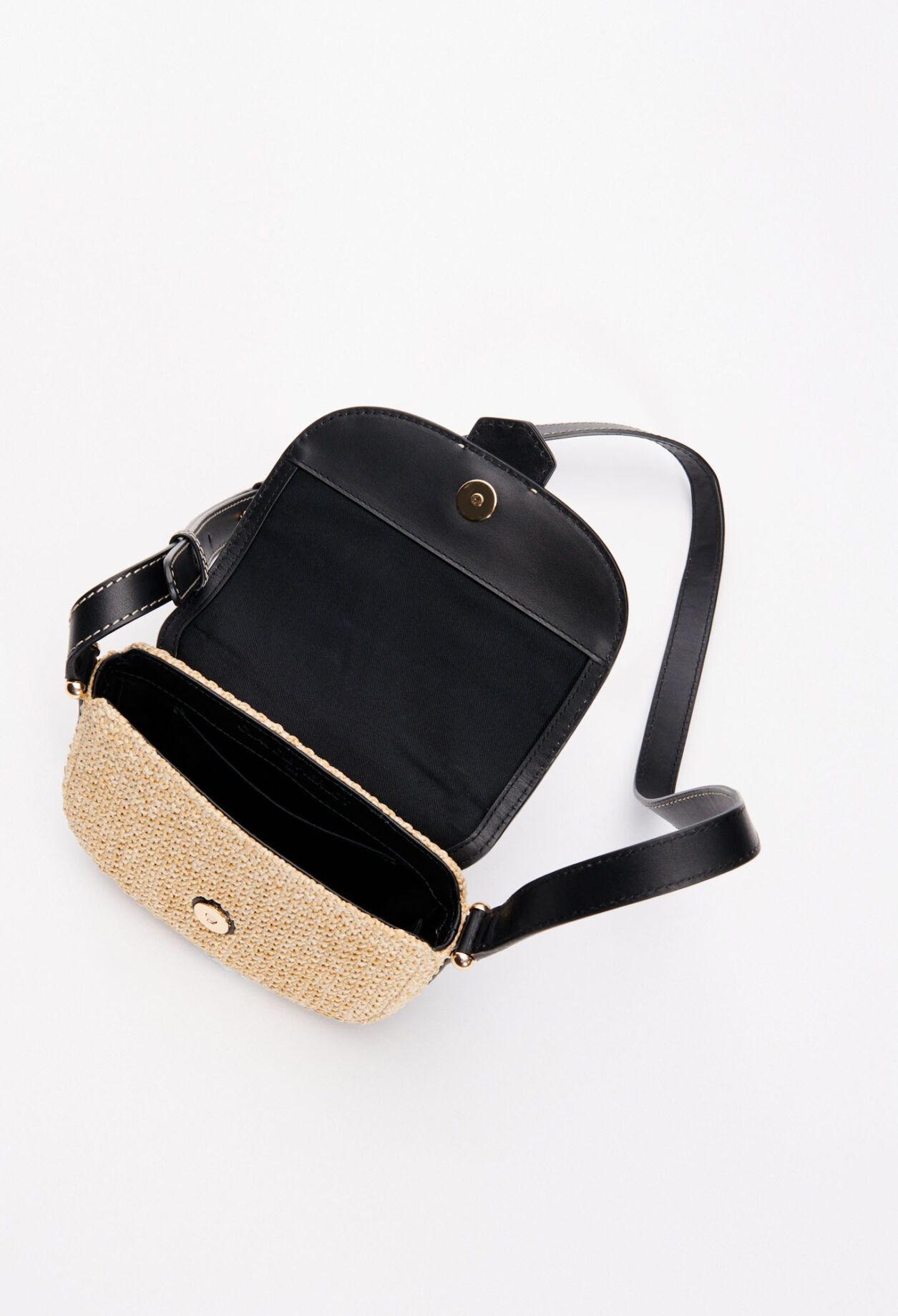 Besace en cuir