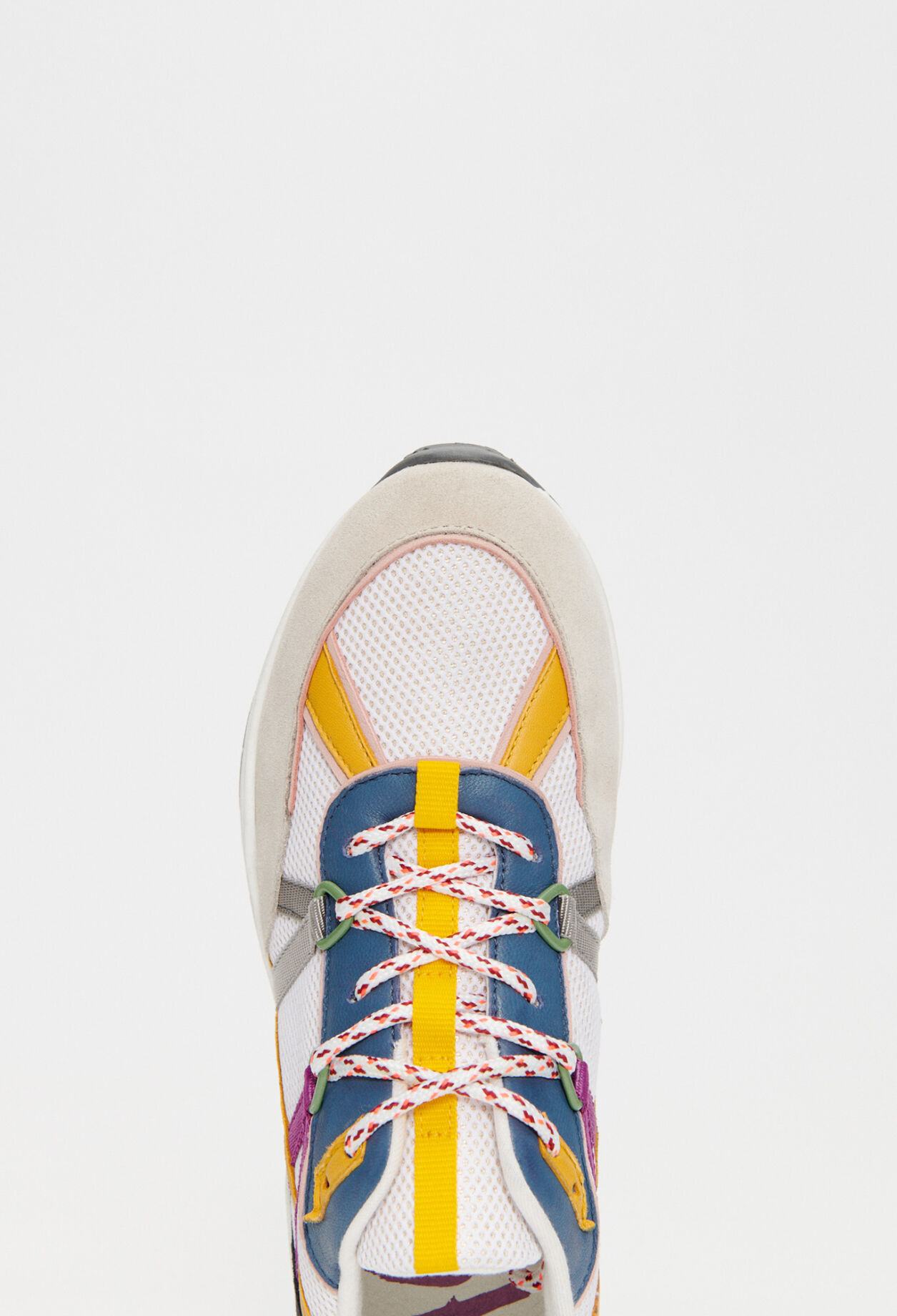 Sneakers colorées