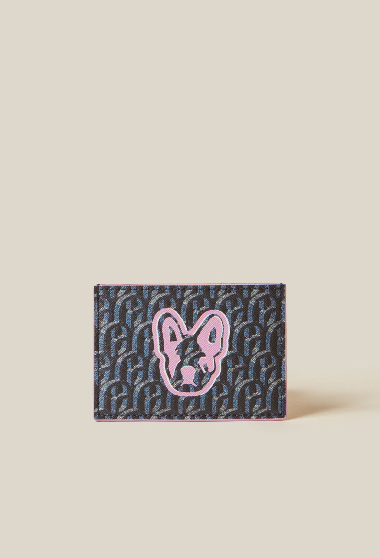 Porte-carte Jean Toto monogramme CP