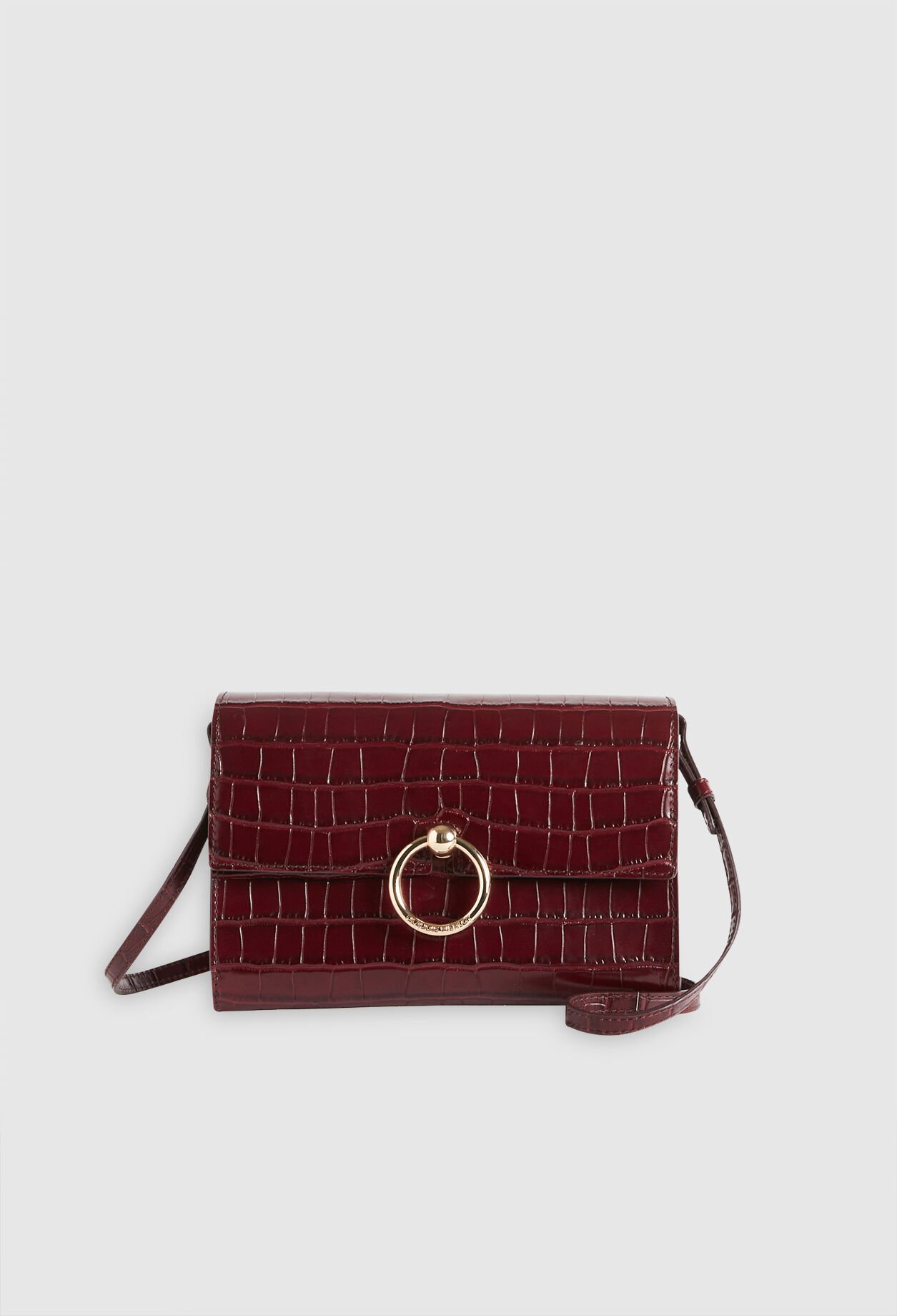 Pochette Anouck cuir