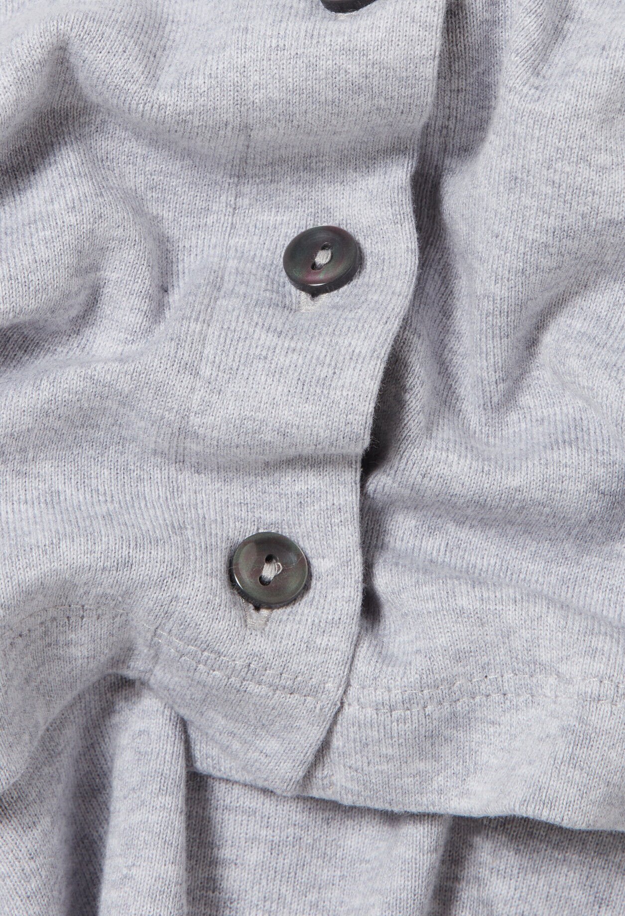 Set t-shirt cardigan coton