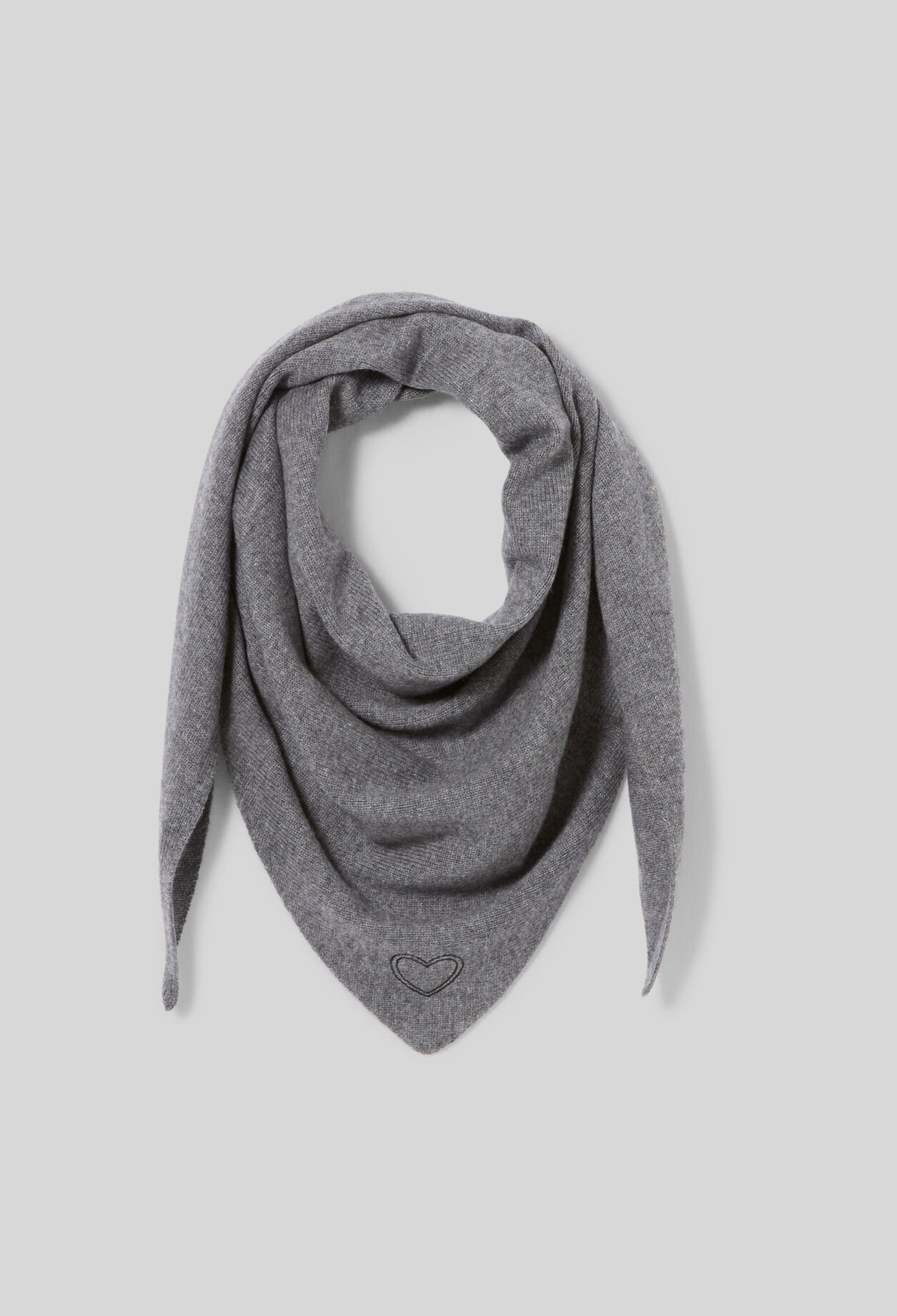 Foulard laine et cachemire