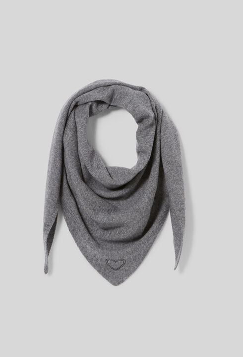 Foulard laine et cachemire
