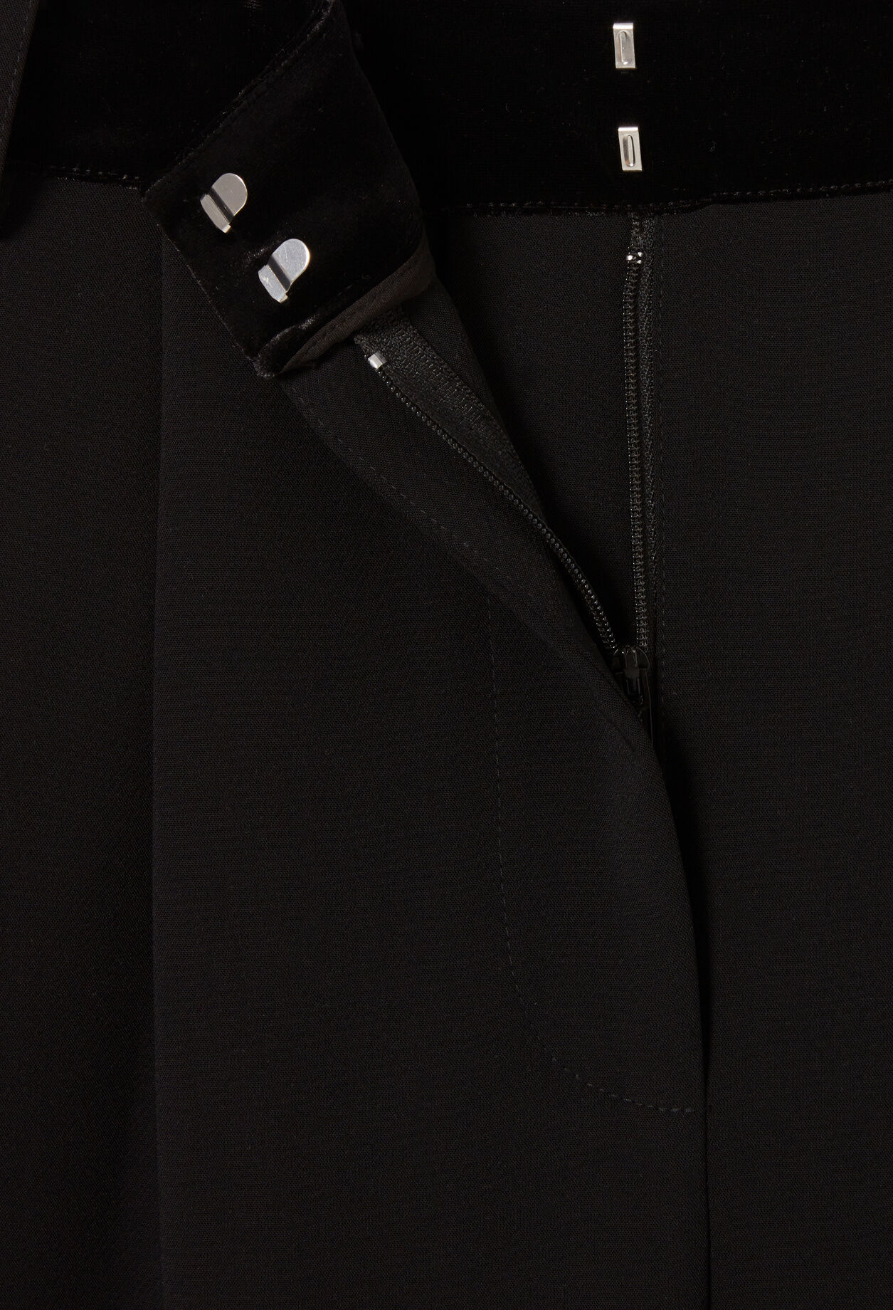 Pantalon droit tailleur
