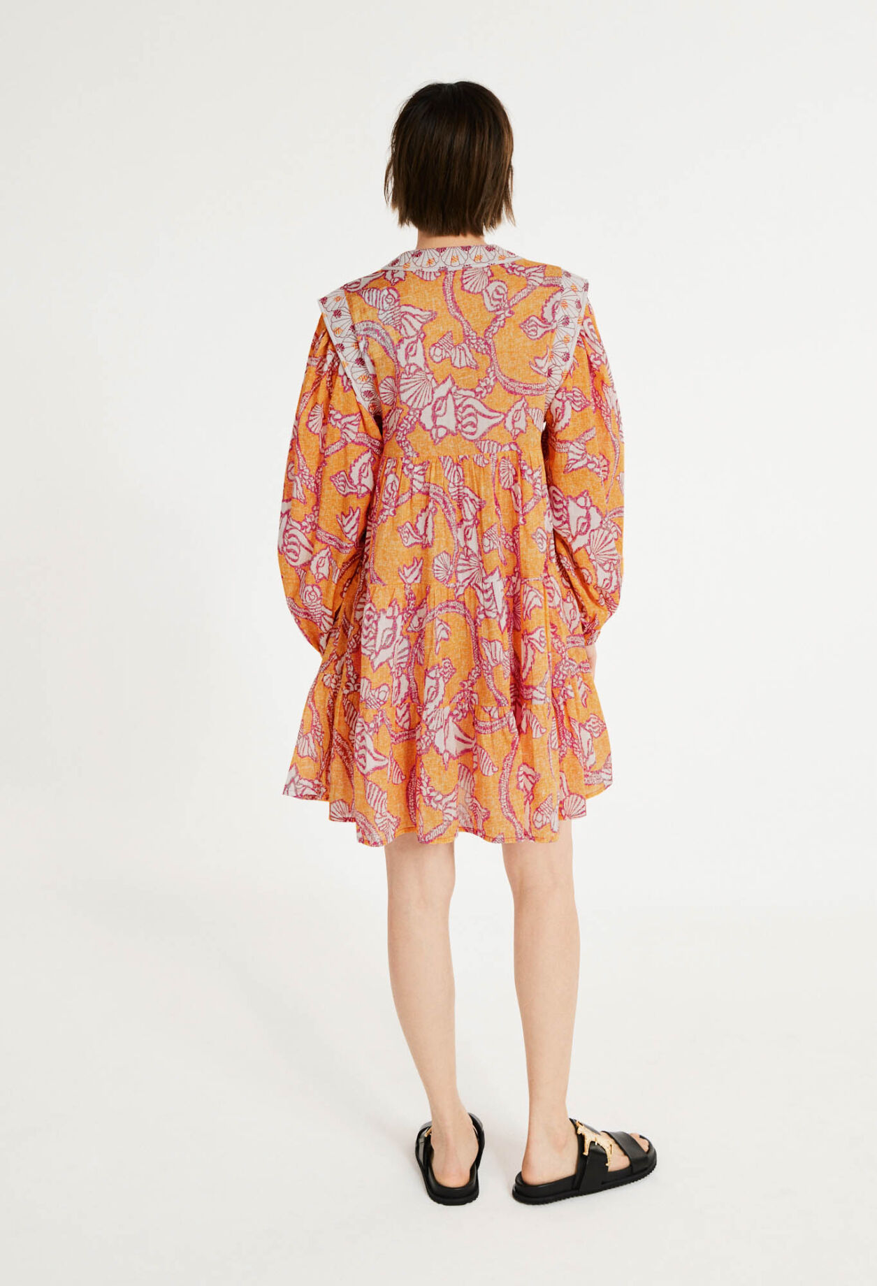 Robe imprimée