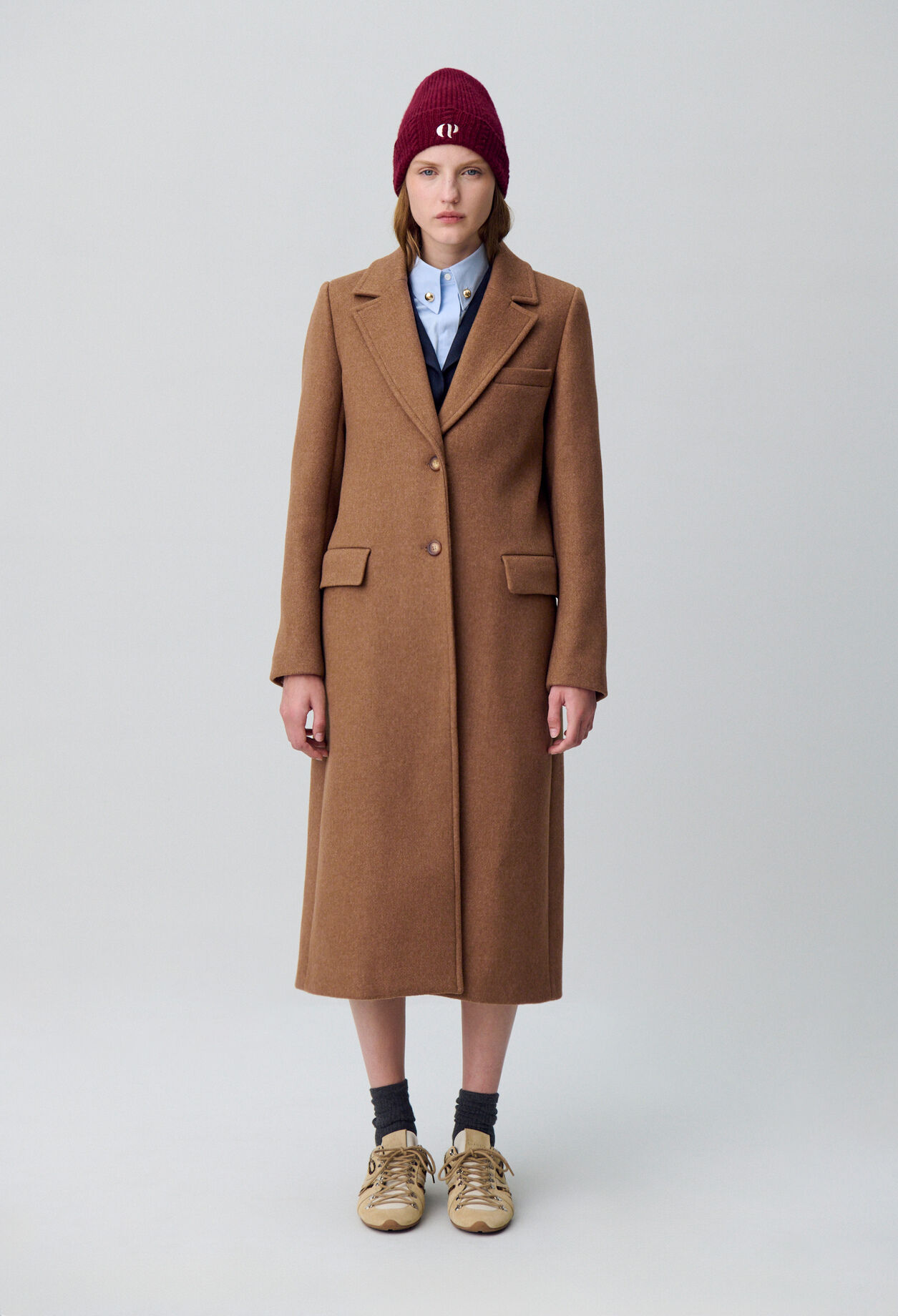Manteau long