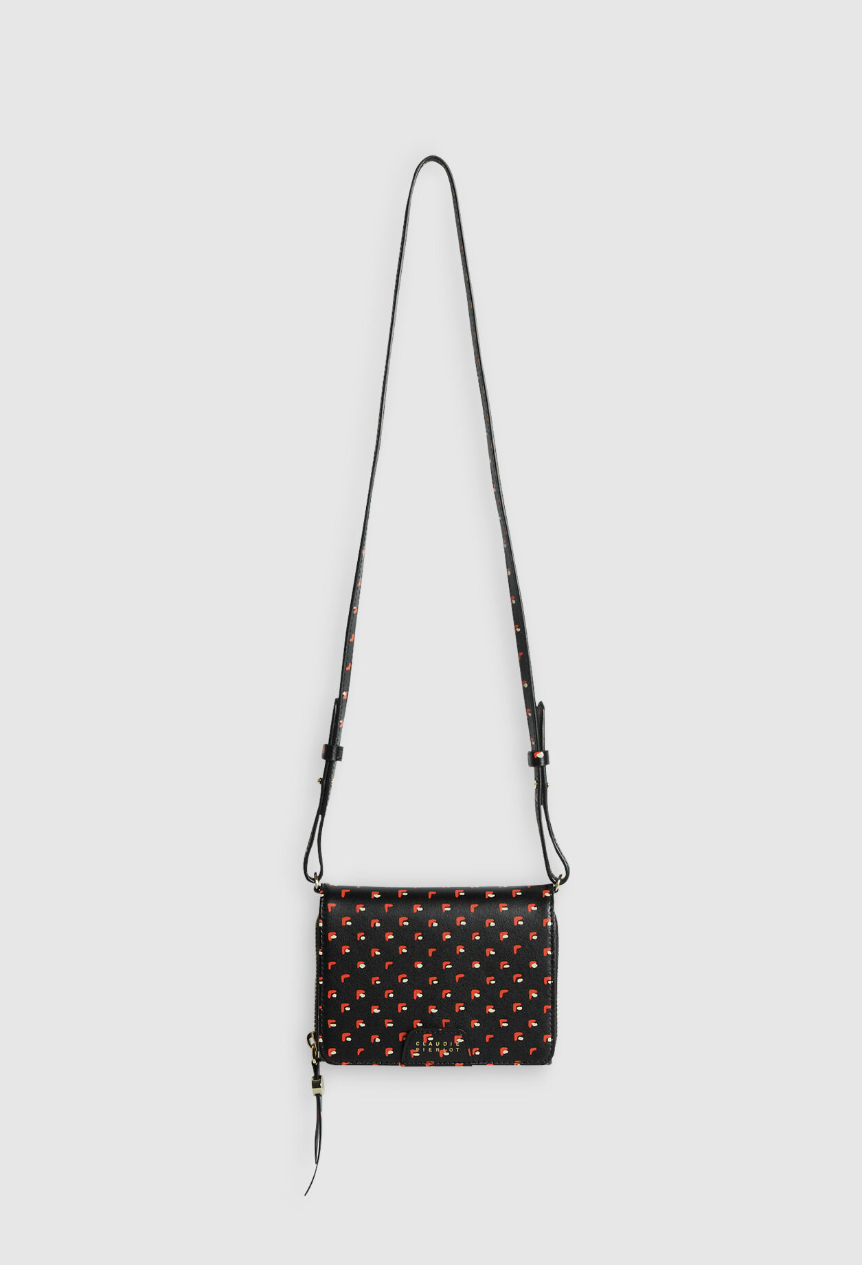 Mini sac en cuir