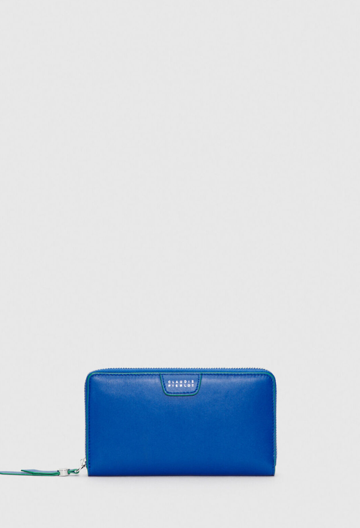 Portefeuille en cuir