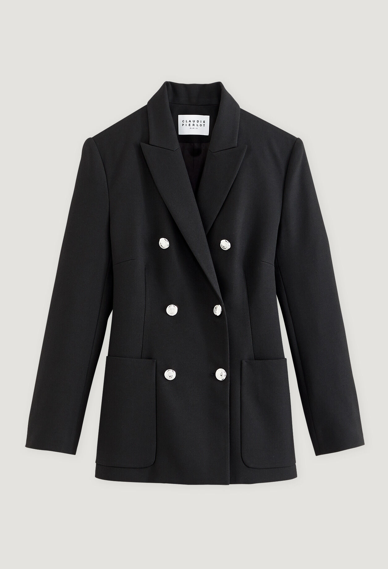 Blazer croisé