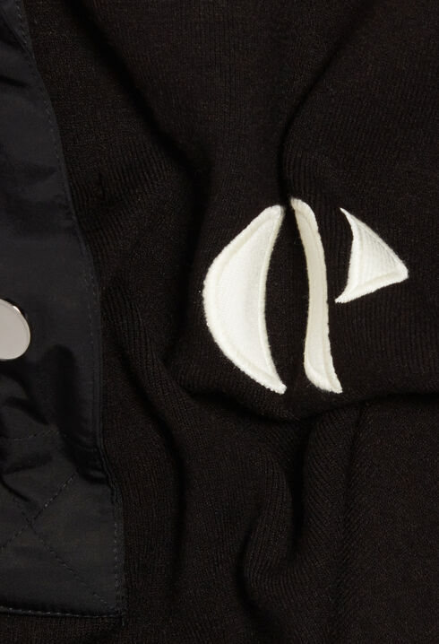 Sweatshirt Minimum col camionneur