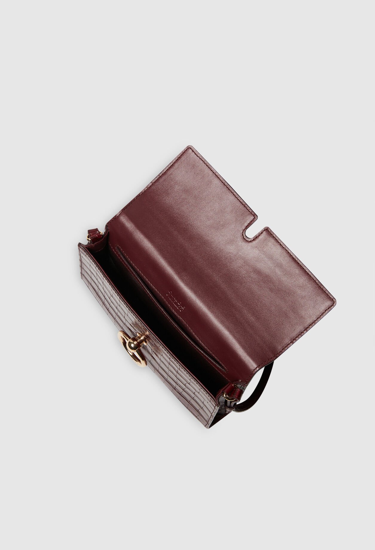 Pochette Anouck cuir