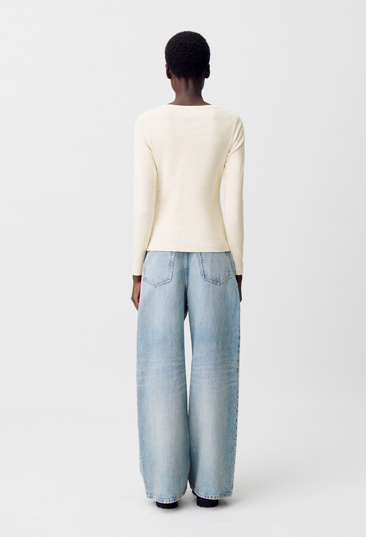 T-shirt coton