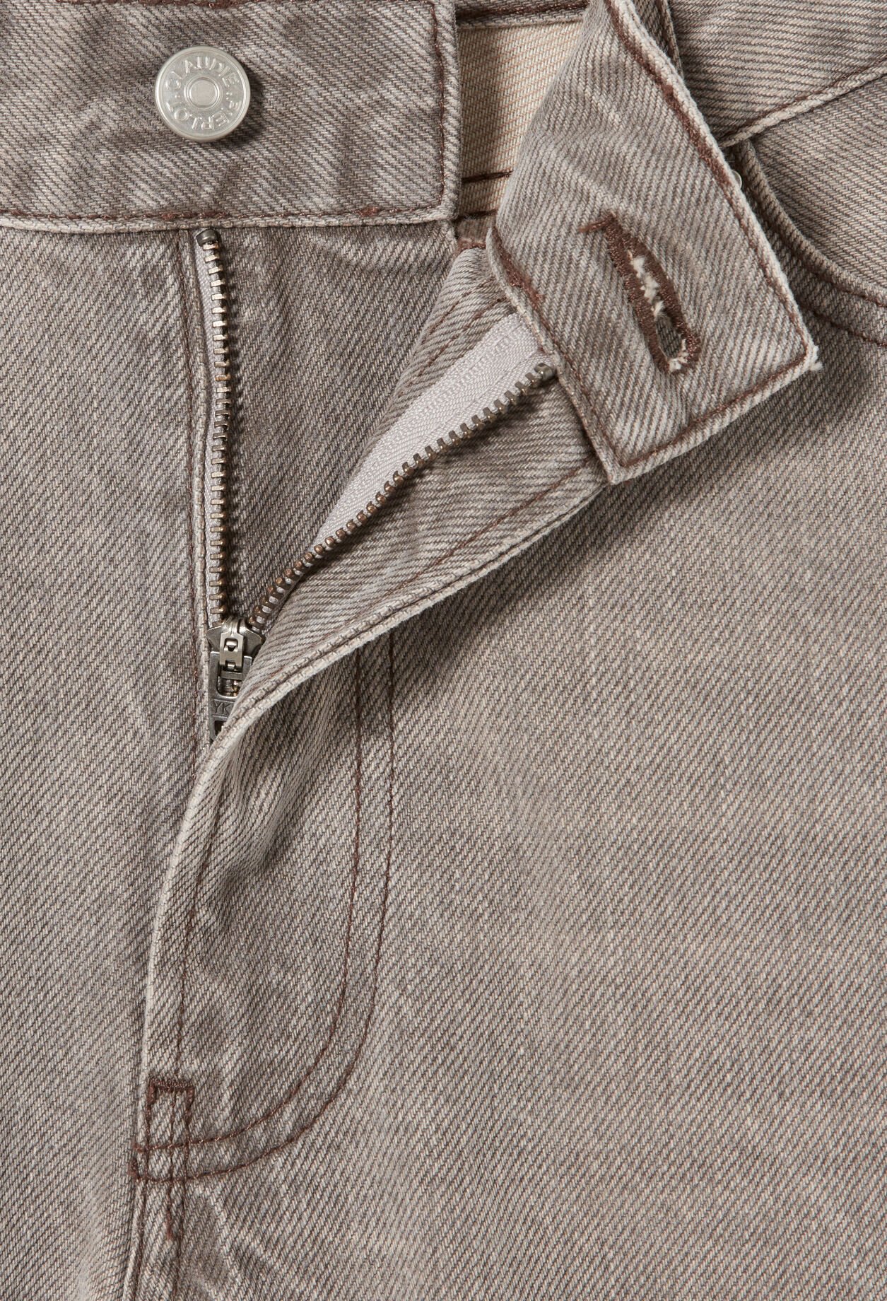 Jean baggy denim