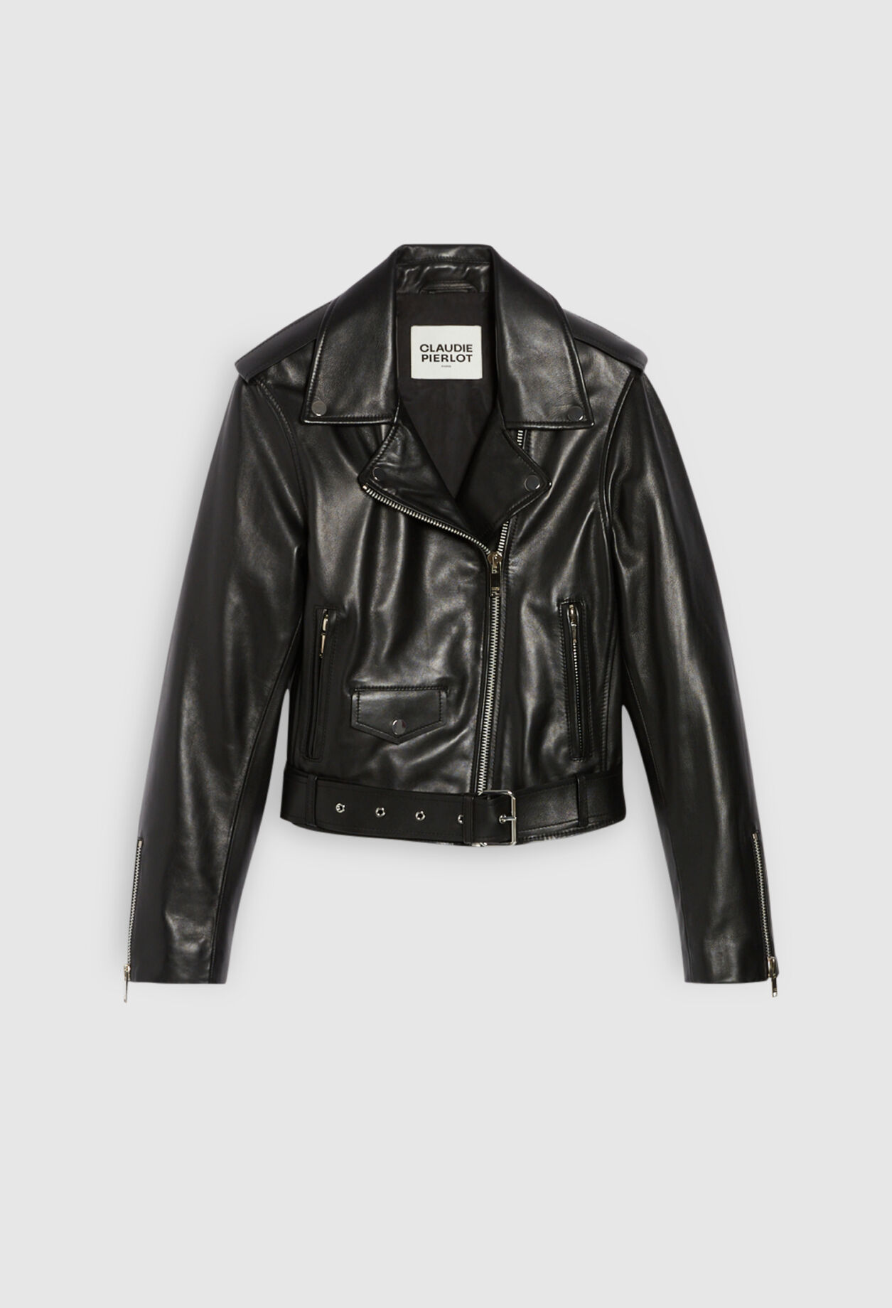 Blouson cuir