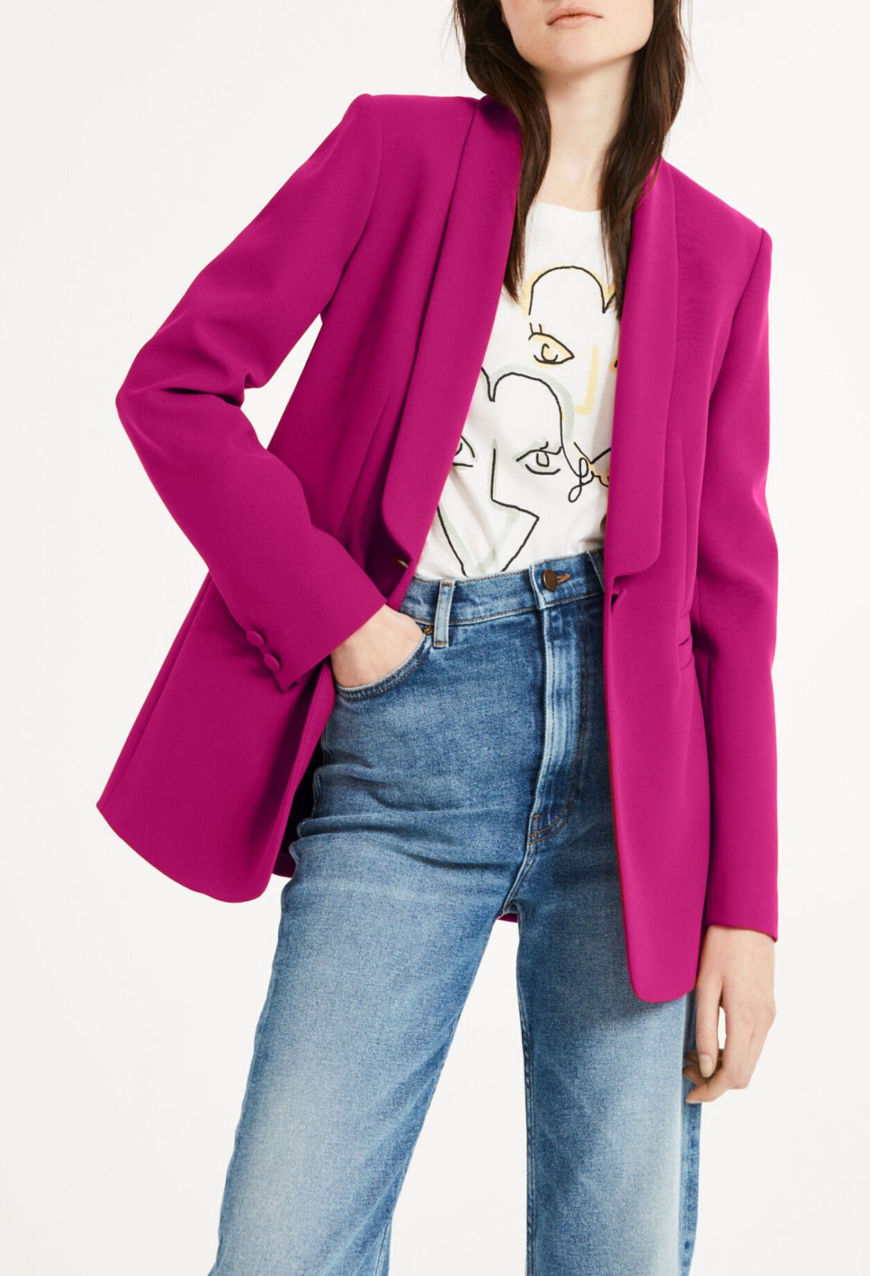 Veste tailleur