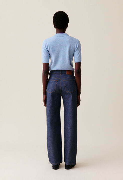 Jean Claude droit taille haute
