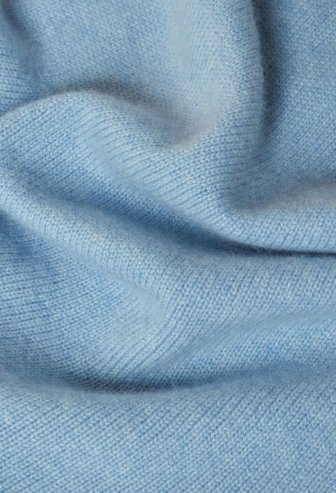 Foulard maille cachemire