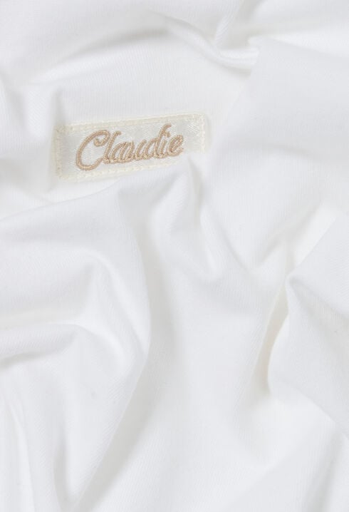 T-shirt coton oversize