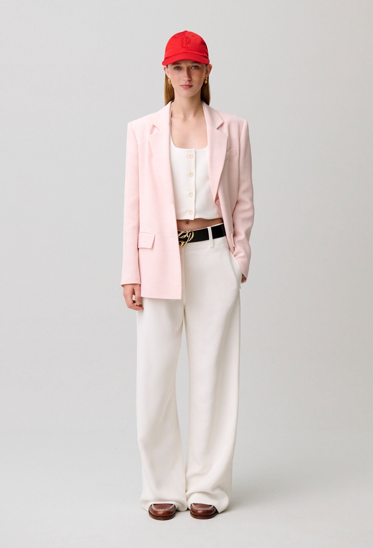 Pantalon droit