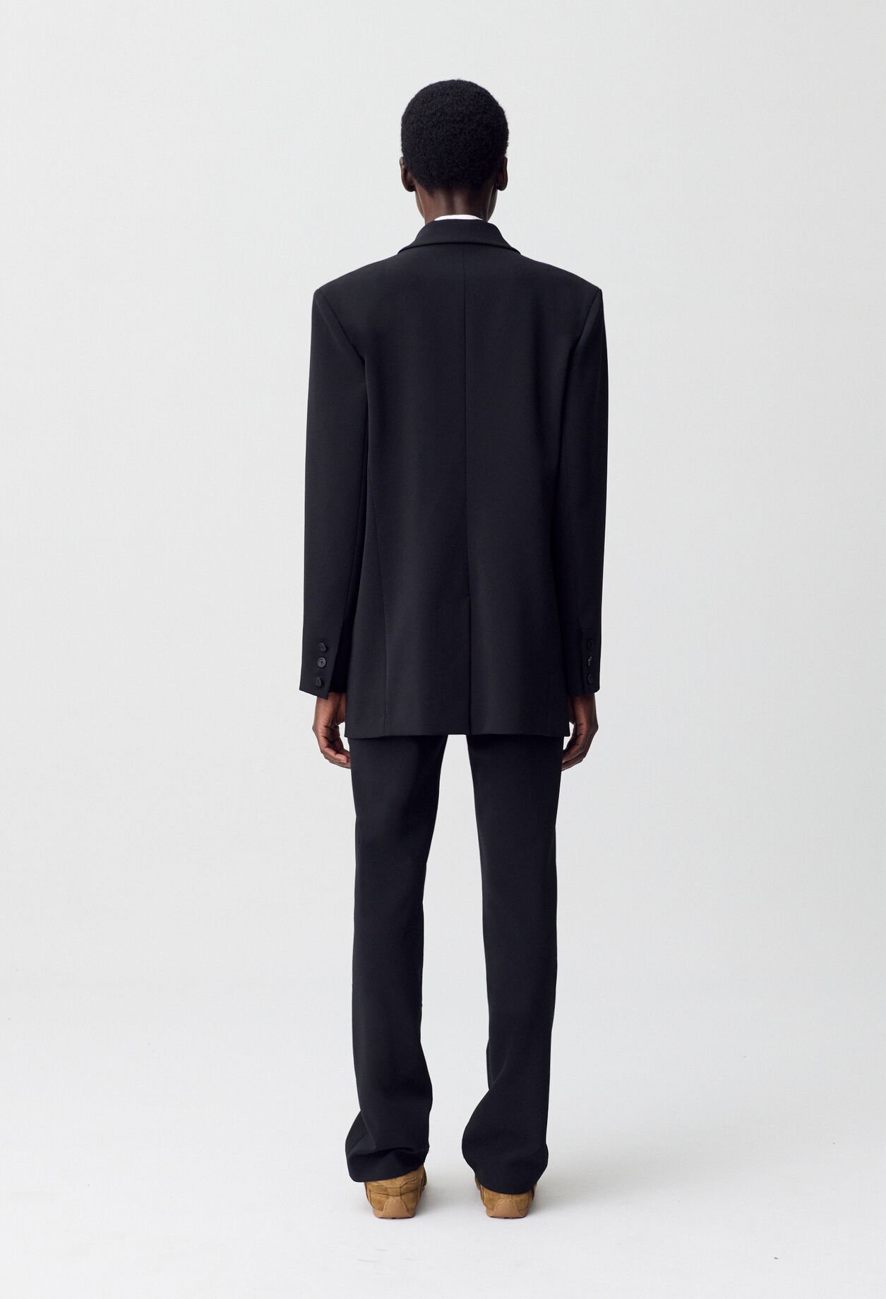 Veste blazer tailleur
