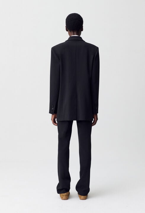 Veste blazer tailleur